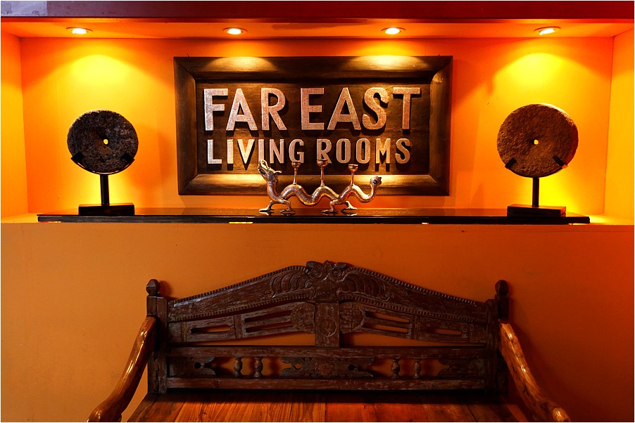 Far East - Give Your Home a Touch of Spirit